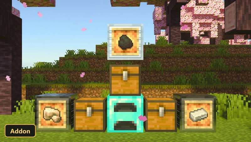 Better Smelters (26+) – MCPE/Bedrock Addon — screenshot 2