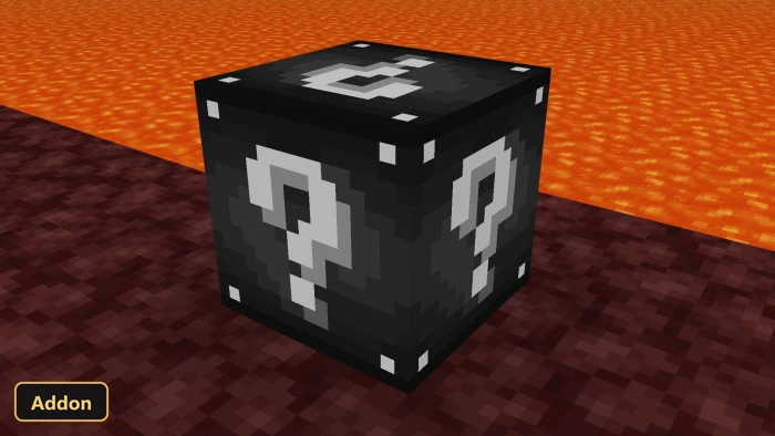 Lucky Blocks (26+, 1.21) – MCPE/Bedrock Addon — screenshot 4