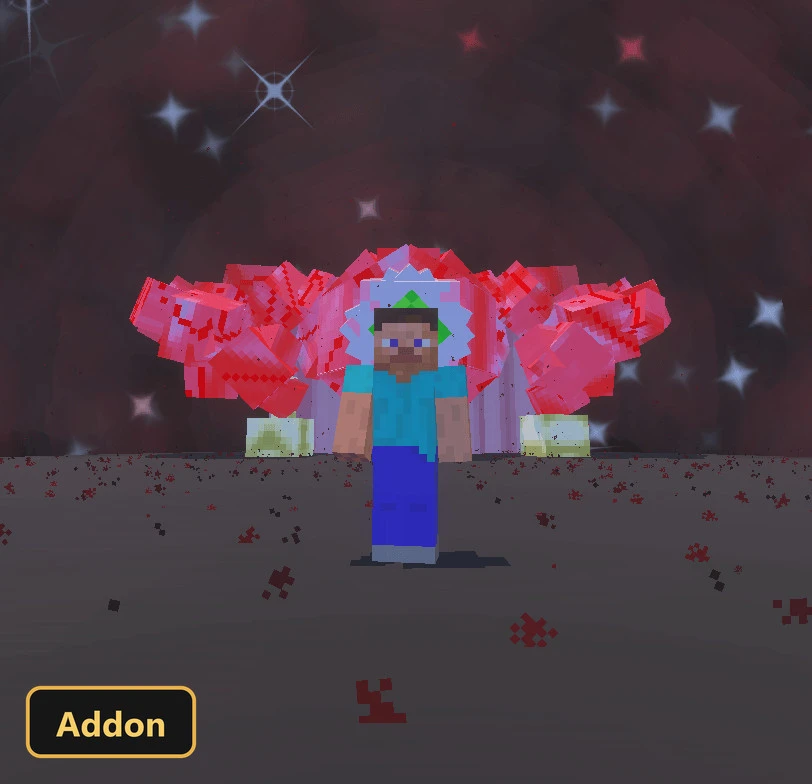 World Of Curses (26+) – MCPE/Bedrock Addon — screenshot 1