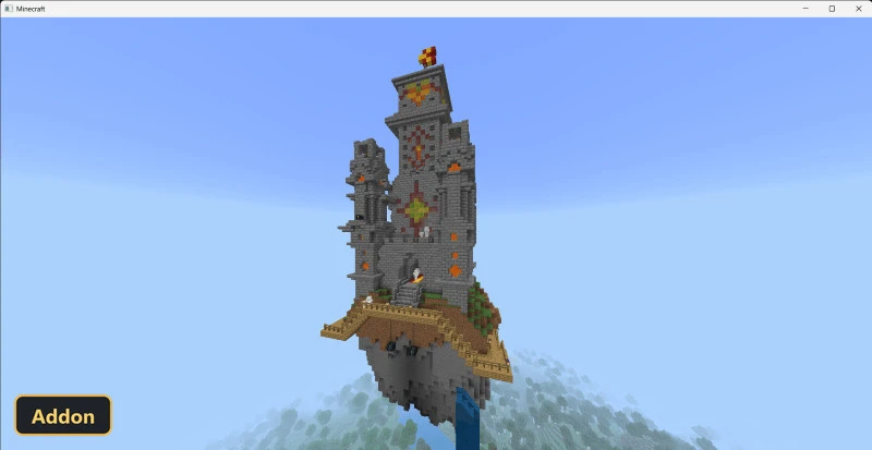 Structure Mayhem (26+) – MCPE/Bedrock Addon — screenshot 3