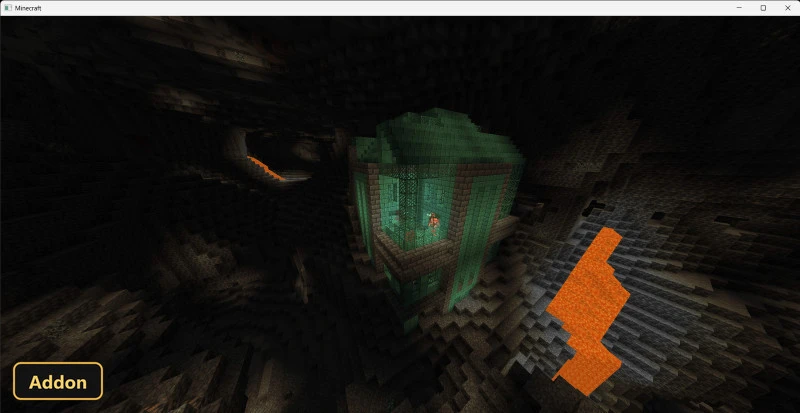 Structure Mayhem (26+) – MCPE/Bedrock Addon — screenshot 4