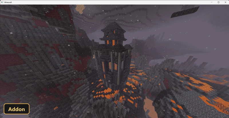 Structure Mayhem (26+) – MCPE/Bedrock Addon — screenshot 5
