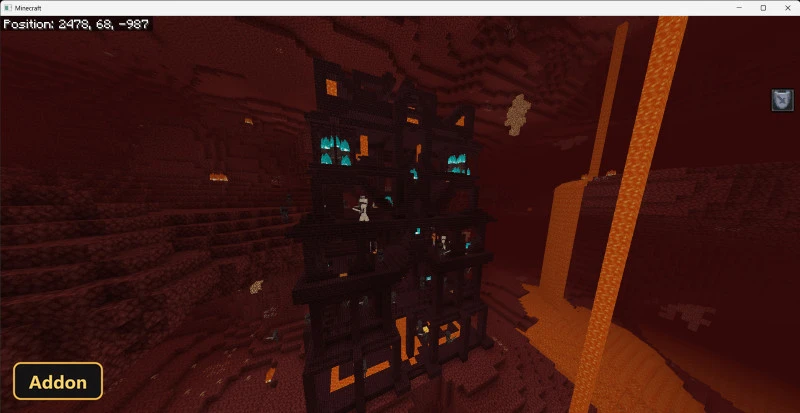 Structure Mayhem (26+) – MCPE/Bedrock Addon — screenshot 6