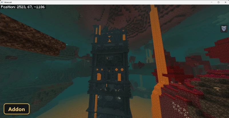 Structure Mayhem (26+) – MCPE/Bedrock Addon — screenshot 7