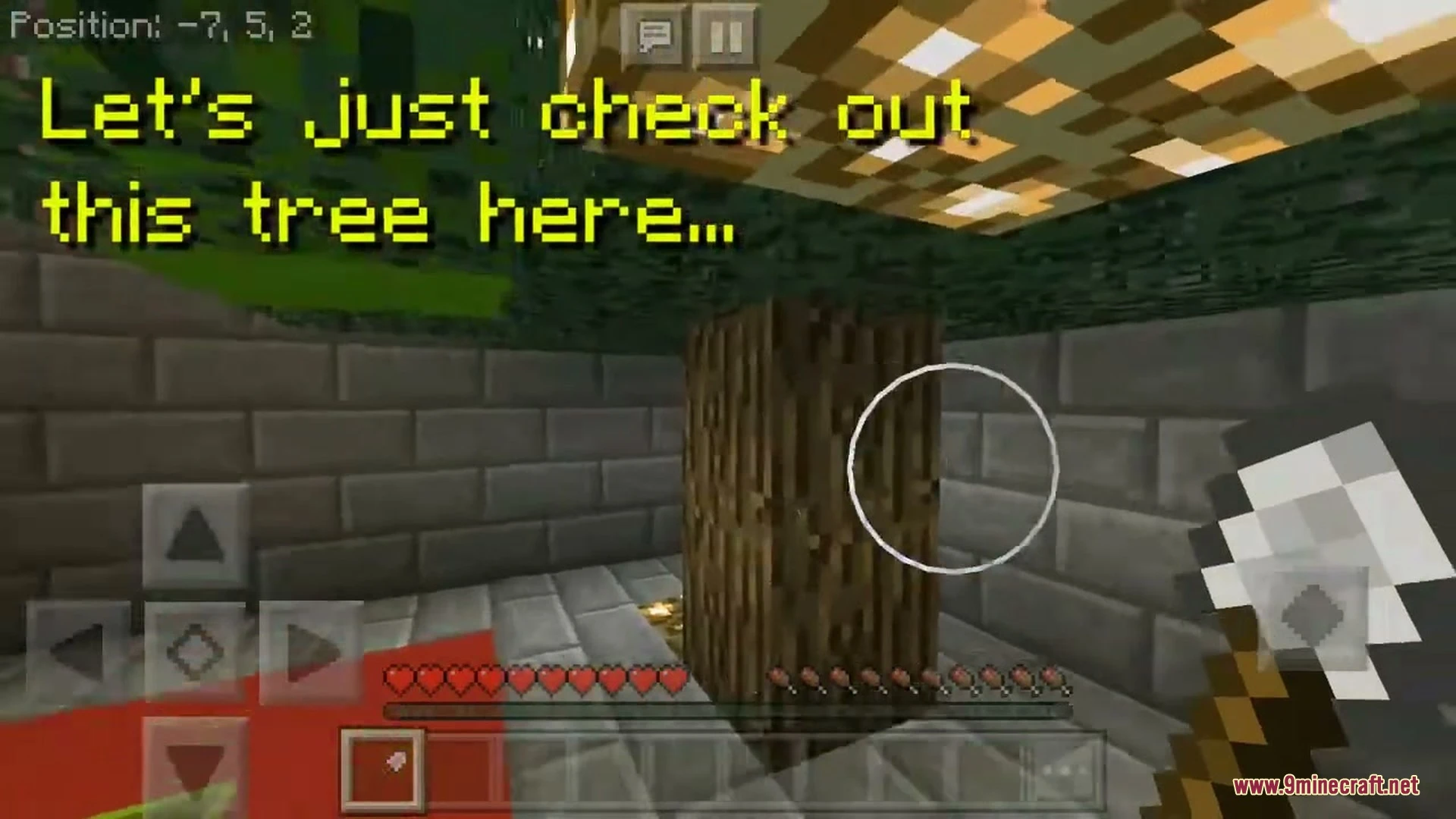 Find the Button 2 Map (26.x, 1.21) – Hunt Hidden Switches Across 25 Unique Rooms — screenshot 3