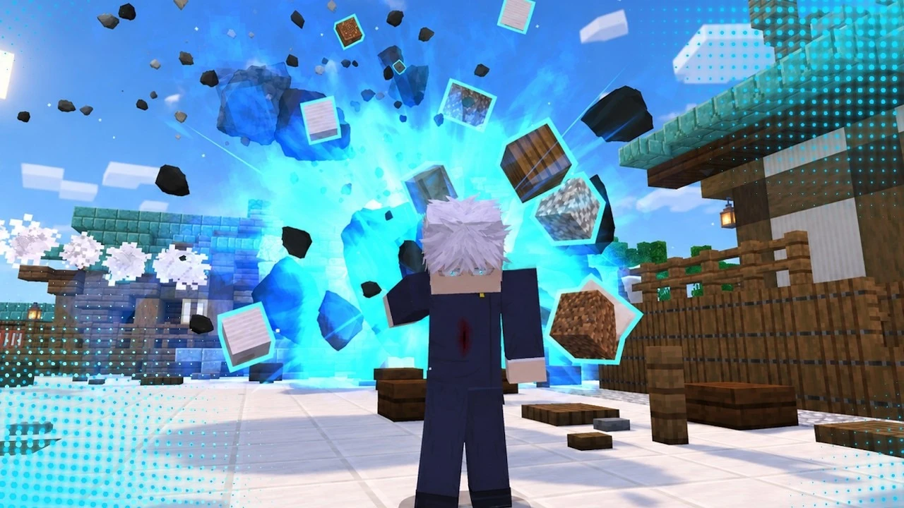 Jujutsu Awakening Lock-on Addon (26.40+) – MCPE/Bedrock