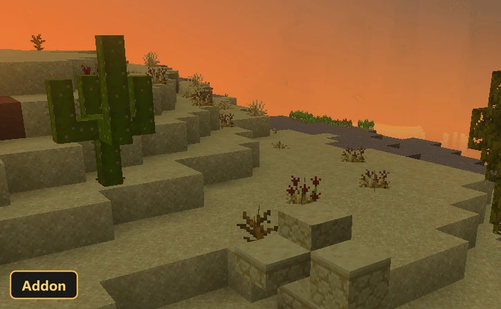 Natural Structures Redone (26+) – MCPE/Bedrock Addon — screenshot 3