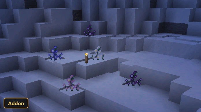 Natural Structures Redone (26+) – MCPE/Bedrock Addon — screenshot 5