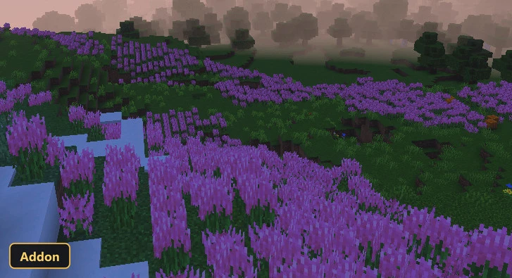 Natural Structures Redone (26+) – MCPE/Bedrock Addon — screenshot 8