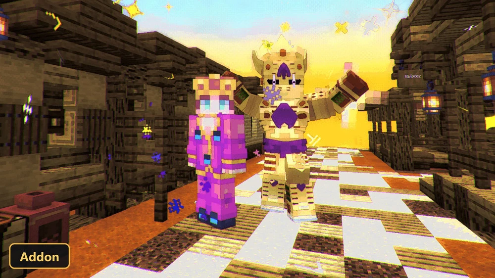 The Bizarre World (26+) – MCPE/Bedrock Addon — screenshot 3