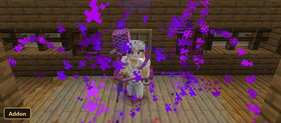 The Bizarre World (26+) – MCPE/Bedrock Addon — screenshot 4