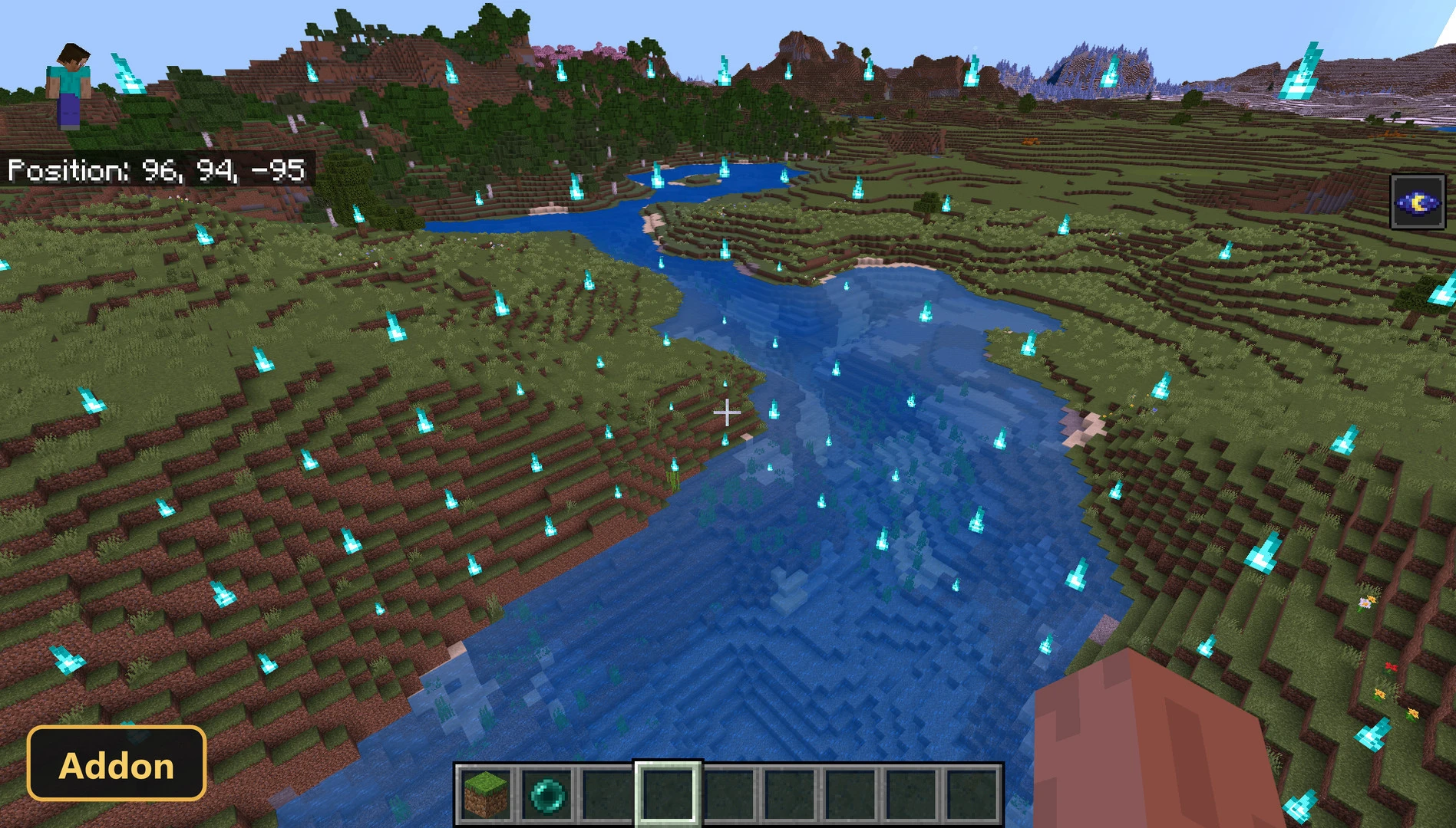 Matrix AntiCheat and Realm (26+) – MCPE/Bedrock Addon — screenshot 6