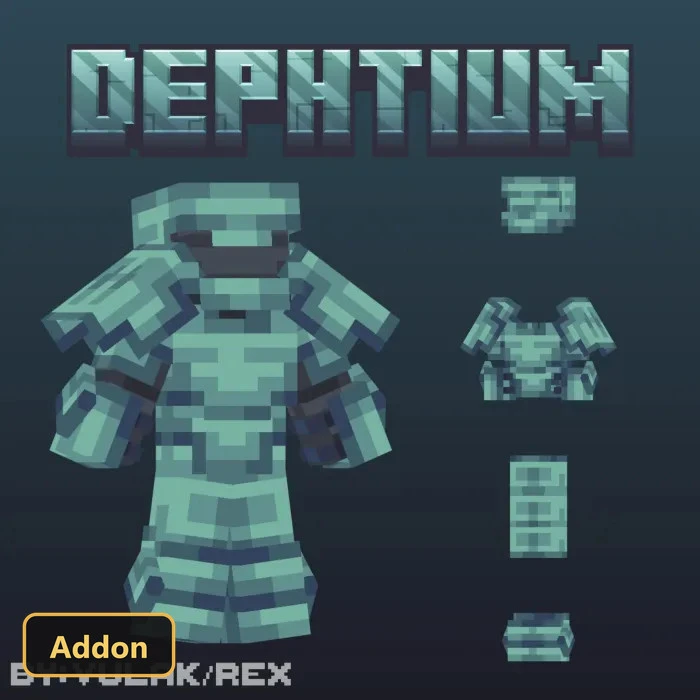 Hydra Expansion (26+, 1.21) – MCPE/Bedrock Addon — screenshot 7