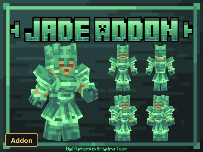 Hydra Expansion (26+, 1.21) – MCPE/Bedrock Addon — screenshot 8