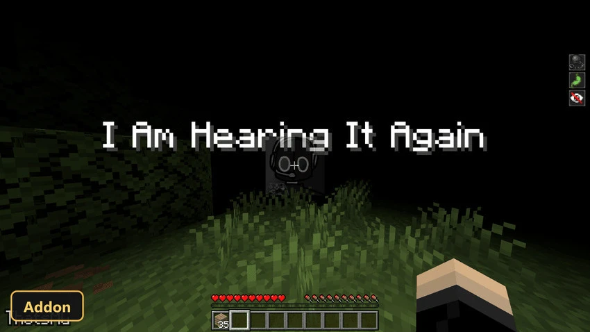 Hallucination b0. (26+) – MCPE/Bedrock Addon — screenshot 3