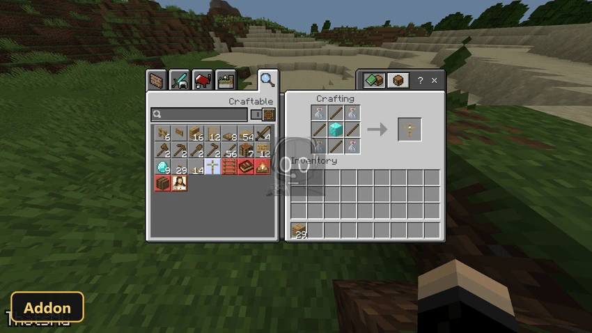 Hallucination b0. (26+) – MCPE/Bedrock Addon — screenshot 4