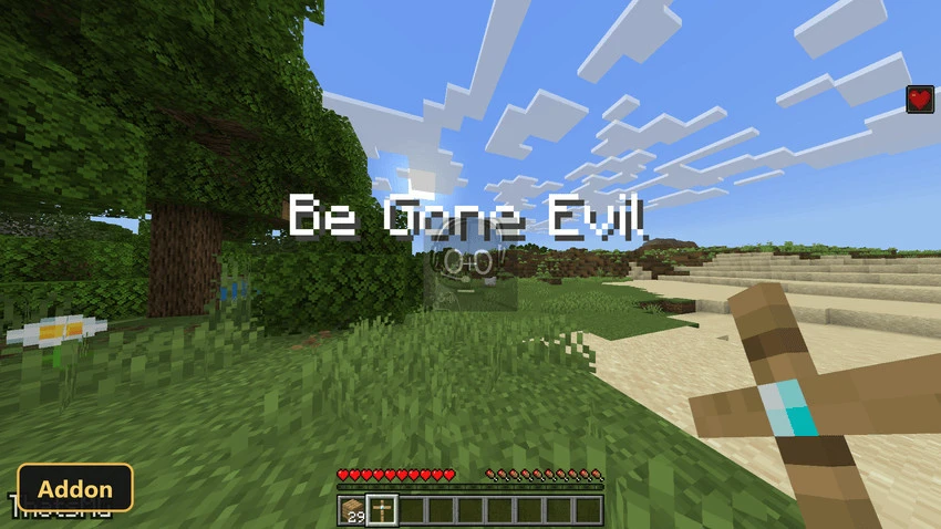 Hallucination b0. (26+) – MCPE/Bedrock Addon — screenshot 5