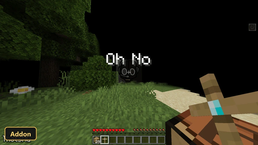 Hallucination b0. (26+) – MCPE/Bedrock Addon — screenshot 6