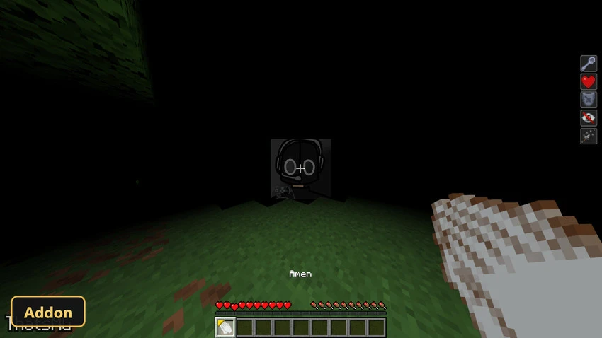 Hallucination b0. (26+) – MCPE/Bedrock Addon — screenshot 7