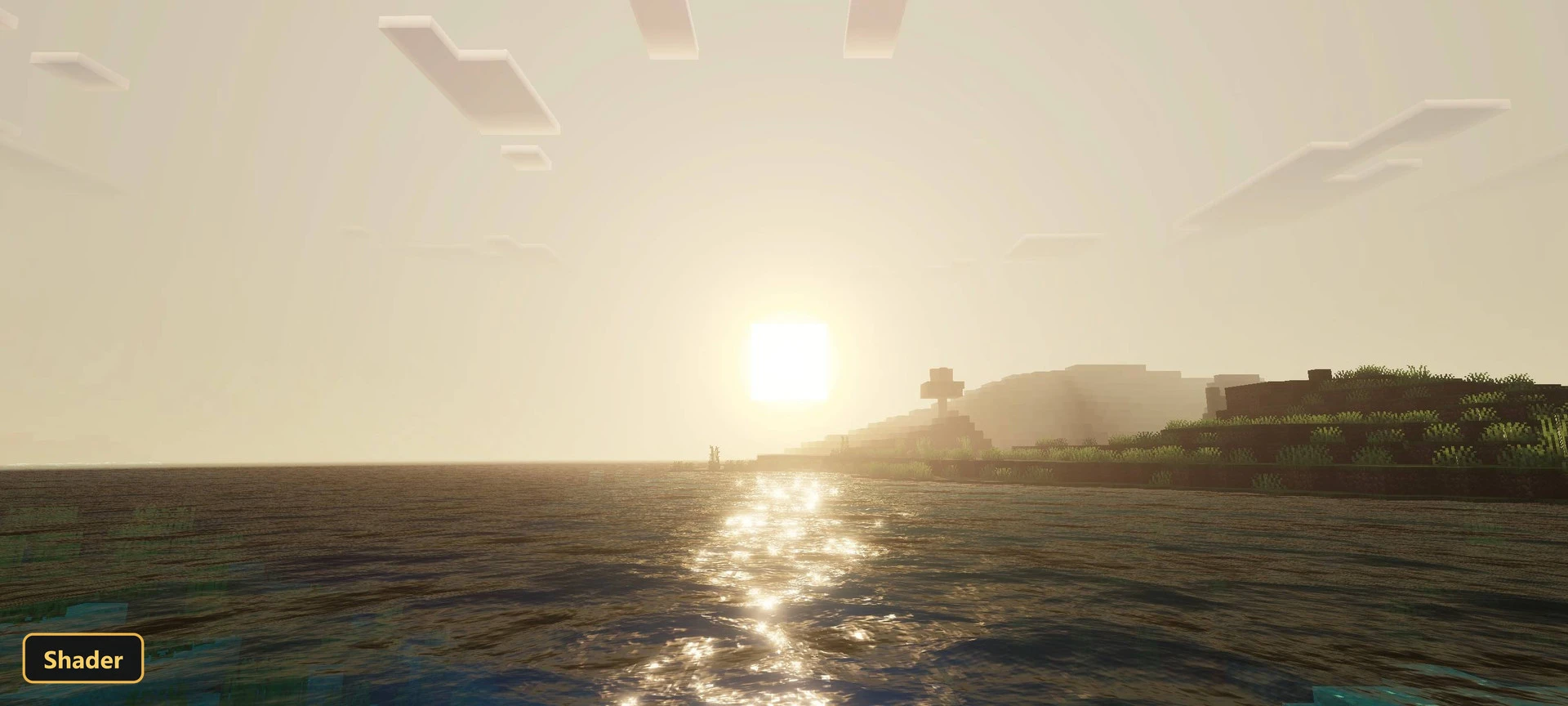 Dusk Dawn Shade (26+) – MCPE/Bedrock Shader — screenshot 3