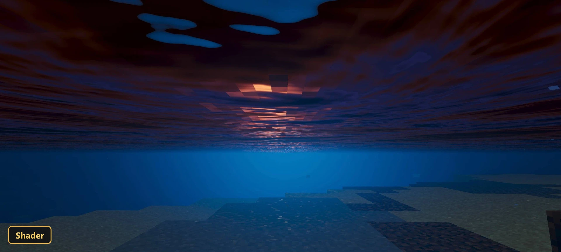 Dusk Dawn Shade (26+) – MCPE/Bedrock Shader — screenshot 5