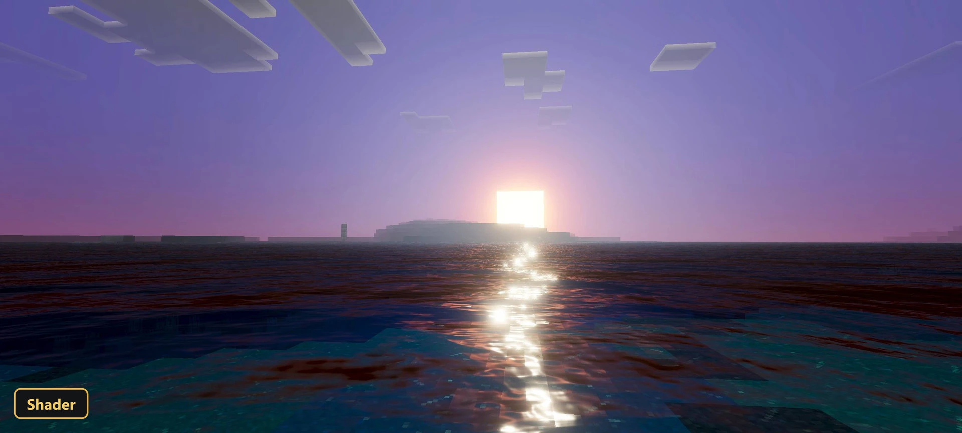 Dusk Dawn Shade (26+) – MCPE/Bedrock Shader — screenshot 6