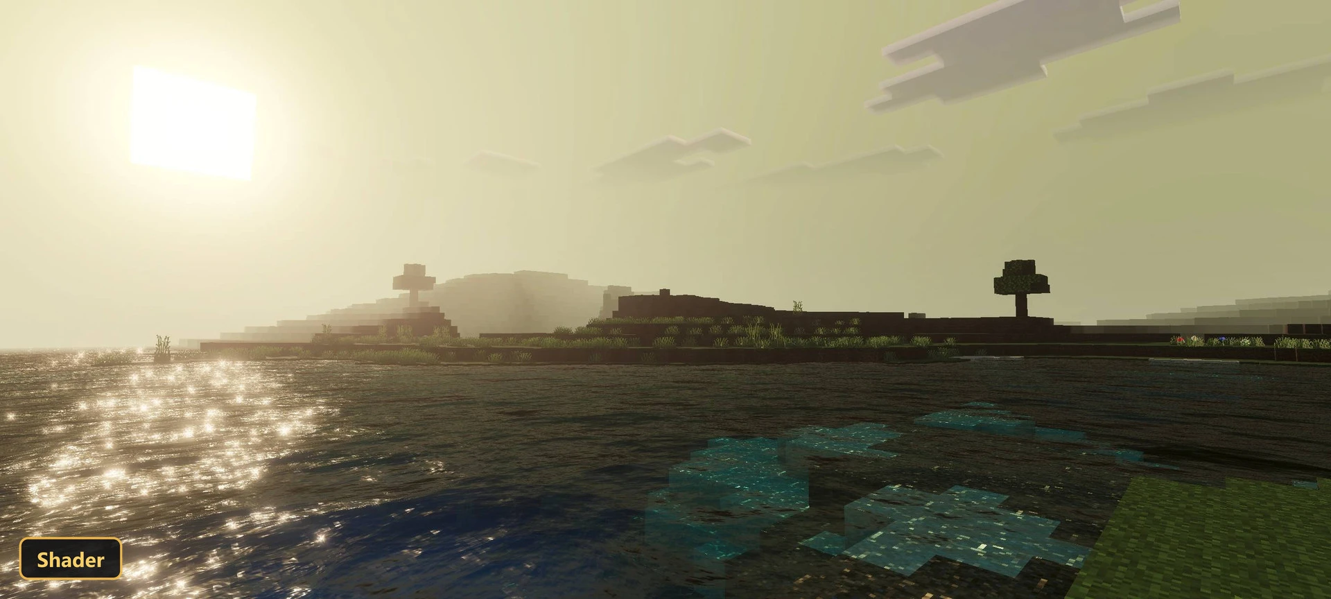 Dusk Dawn Shade (26+) – MCPE/Bedrock Shader — screenshot 7