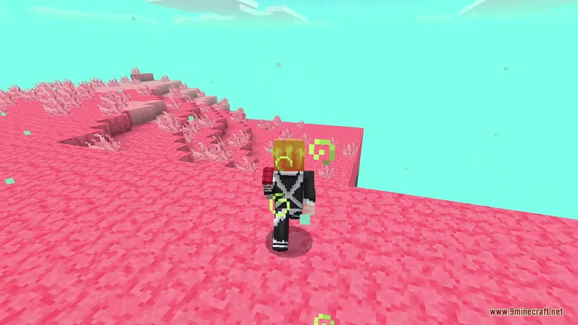 The Sift Dimension Addon (26.x) – Travel Beyond the Ancient City Portal — screenshot 4