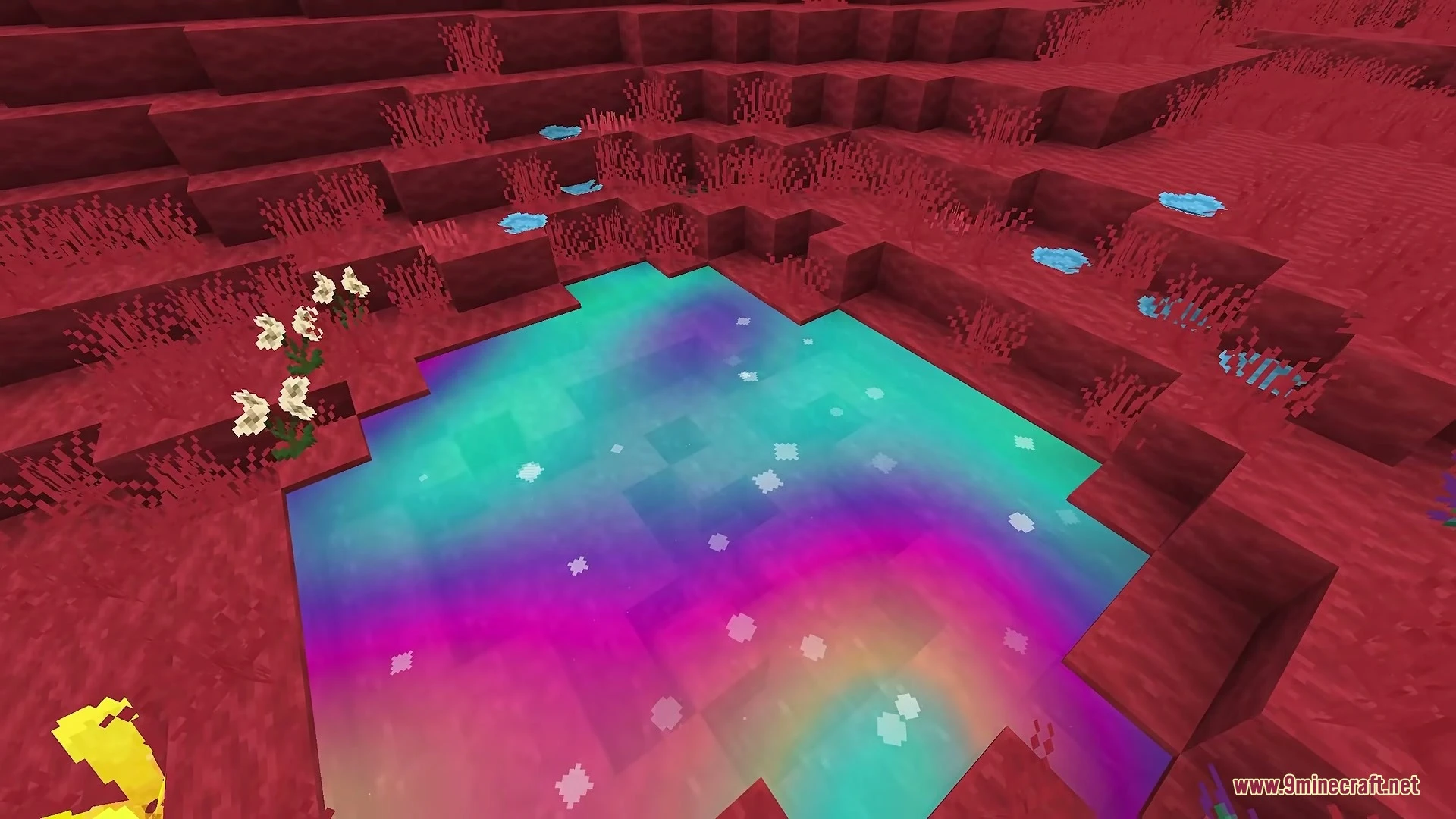 The Sift Dimension Addon (26.x) – Travel Beyond the Ancient City Portal — screenshot 6