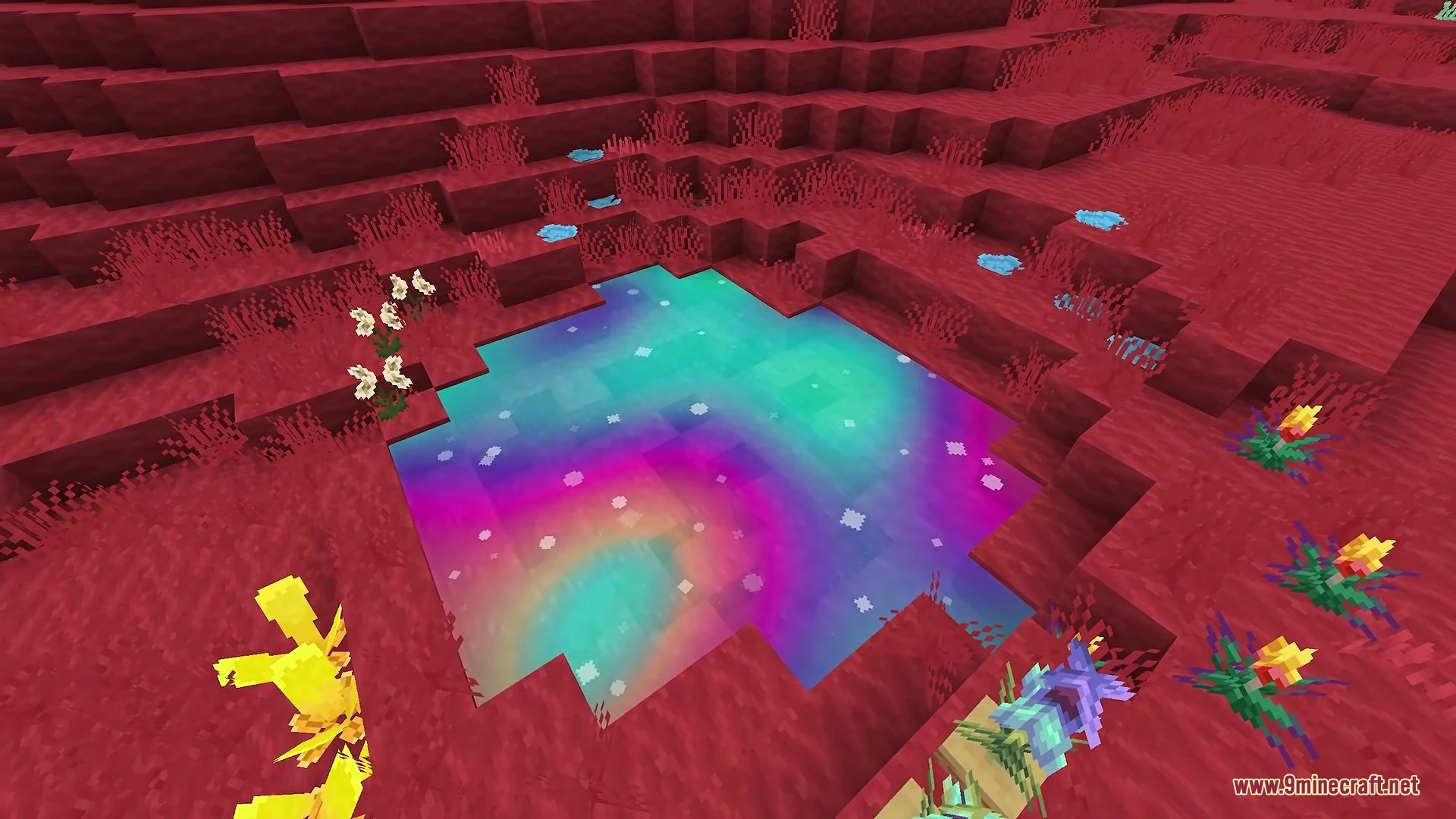 The Sift Dimension Addon (26.x) – Travel Beyond the Ancient City Portal — screenshot 8