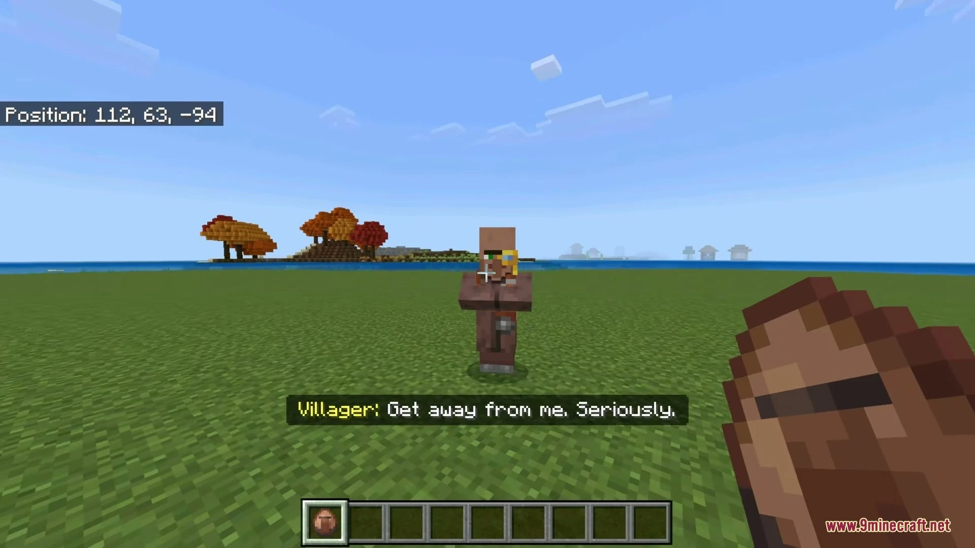 Social Villagers Addon (26.x) – Expressive Faces and Voice Lines for Villagers — screenshot 2