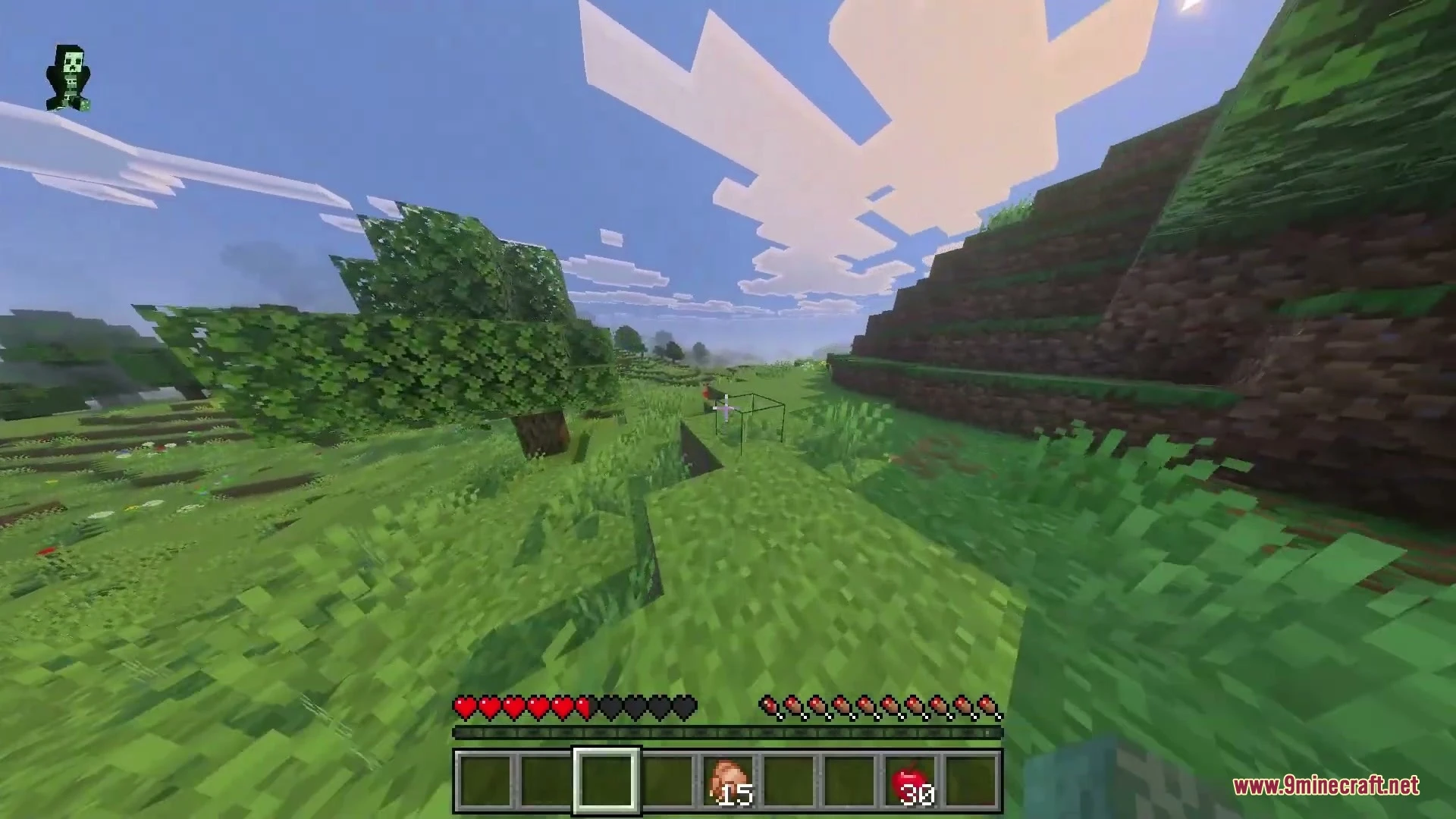 Java Regeneration and Saturation Addon (26.x, 1.21) – Fast Java Healing — screenshot 4