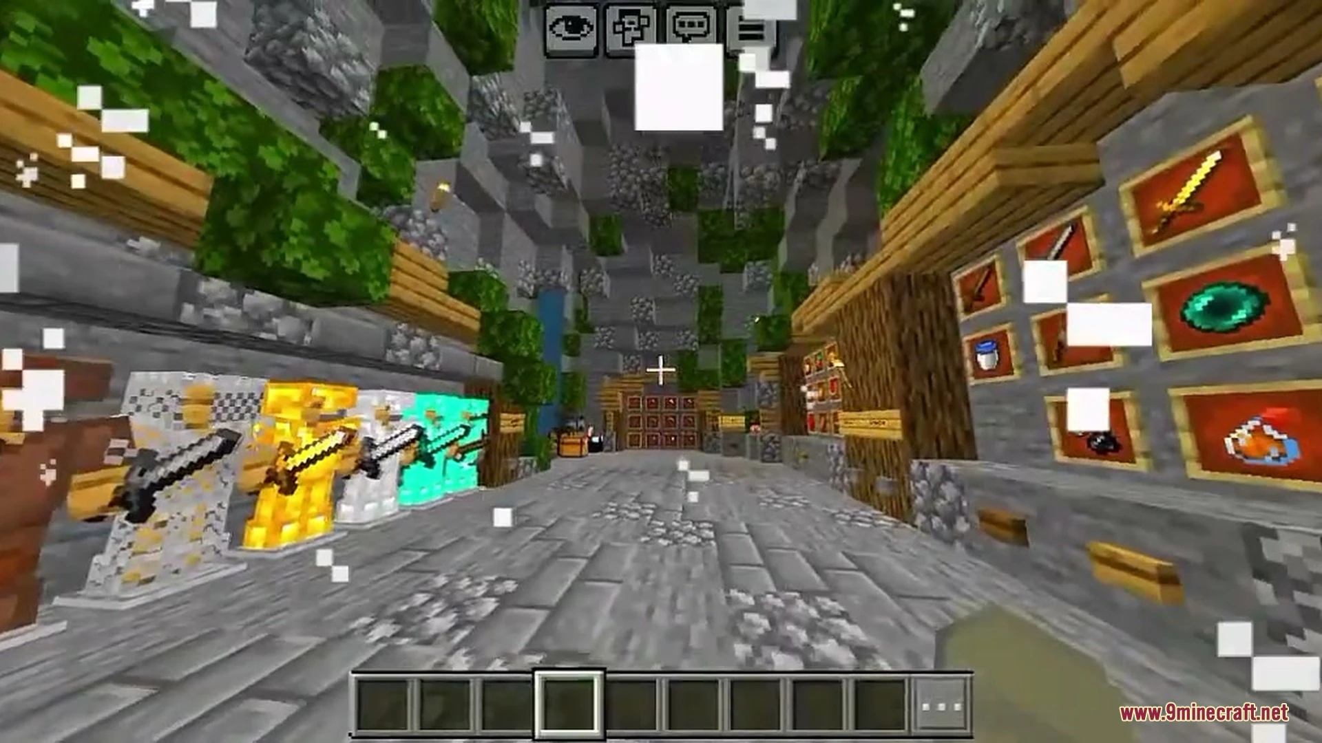 Java Regeneration and Saturation Addon (26.x, 1.21) – Fast Java Healing — screenshot 6
