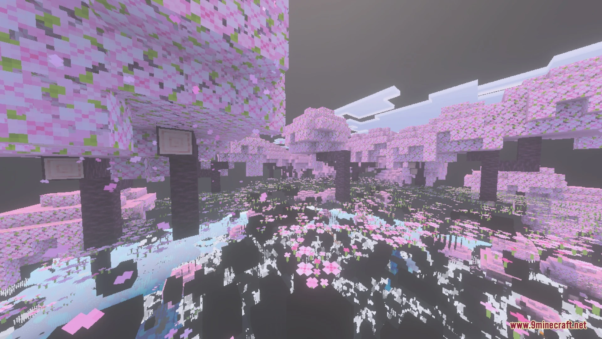 Minecraft X-Ray 1.26.x – No Lag Ore Visibility Pack Shader (26.x, 1.21) — screenshot 6