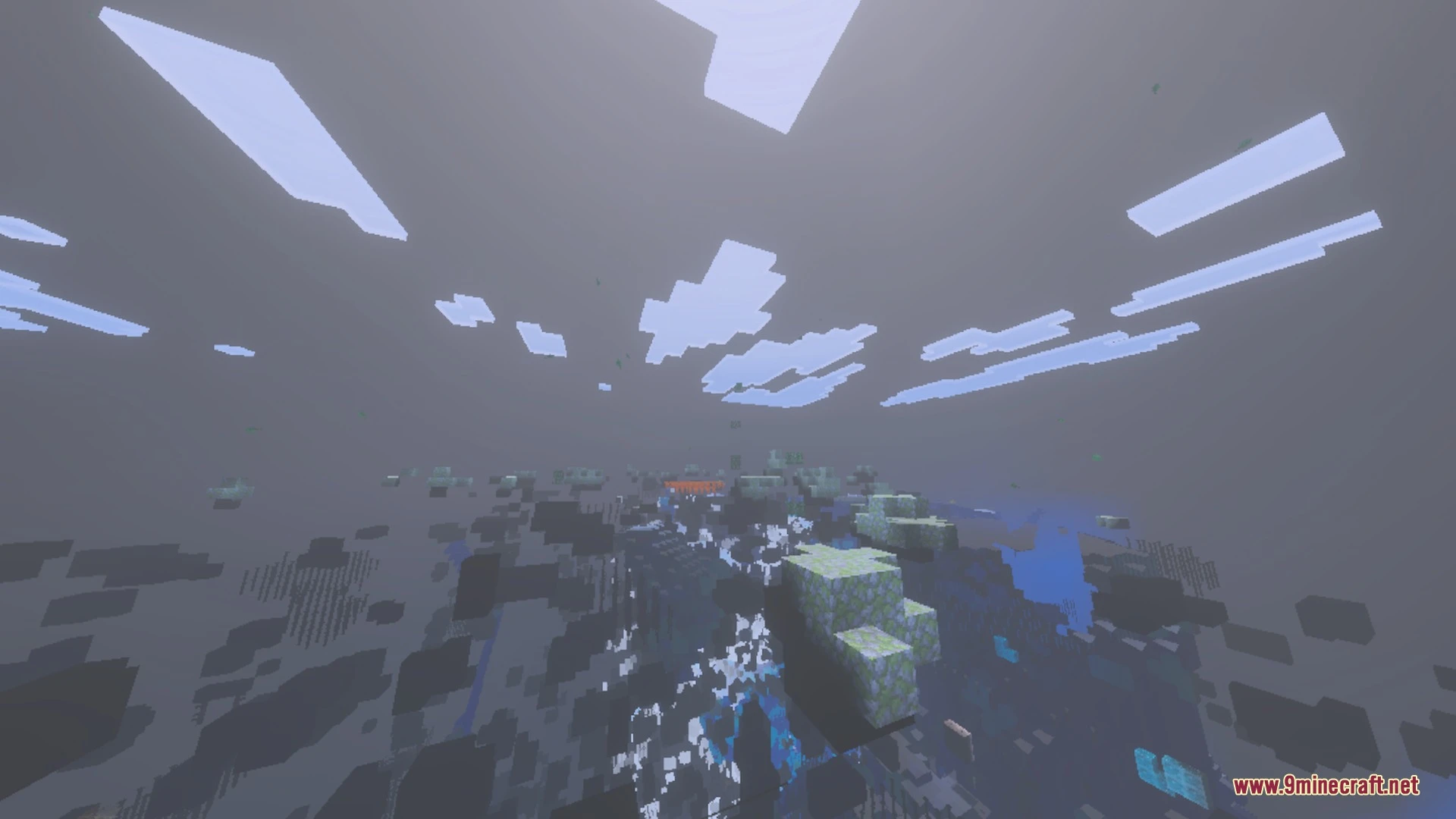 Minecraft X-Ray 1.26.x – No Lag Ore Visibility Pack Shader (26.x, 1.21) — screenshot 7