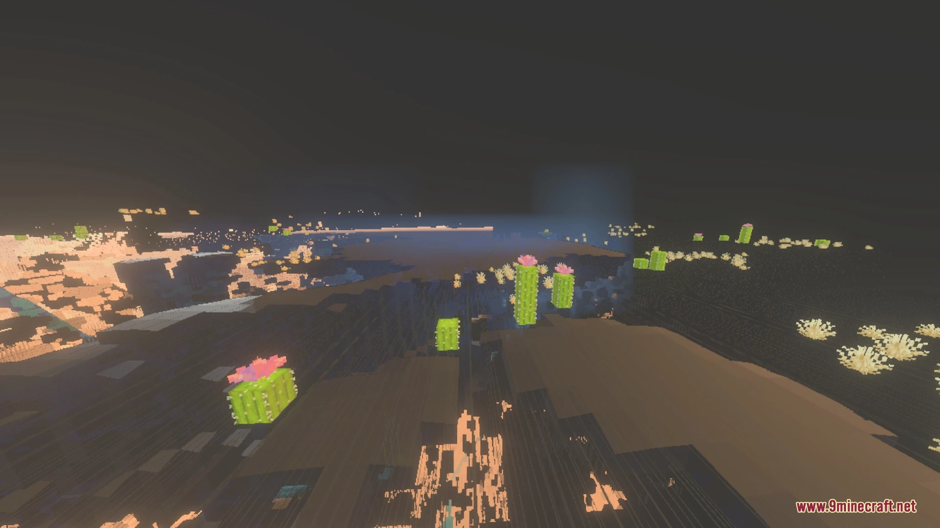 Minecraft X-Ray 1.26.x – No Lag Ore Visibility Pack Shader (26.x, 1.21) — screenshot 8
