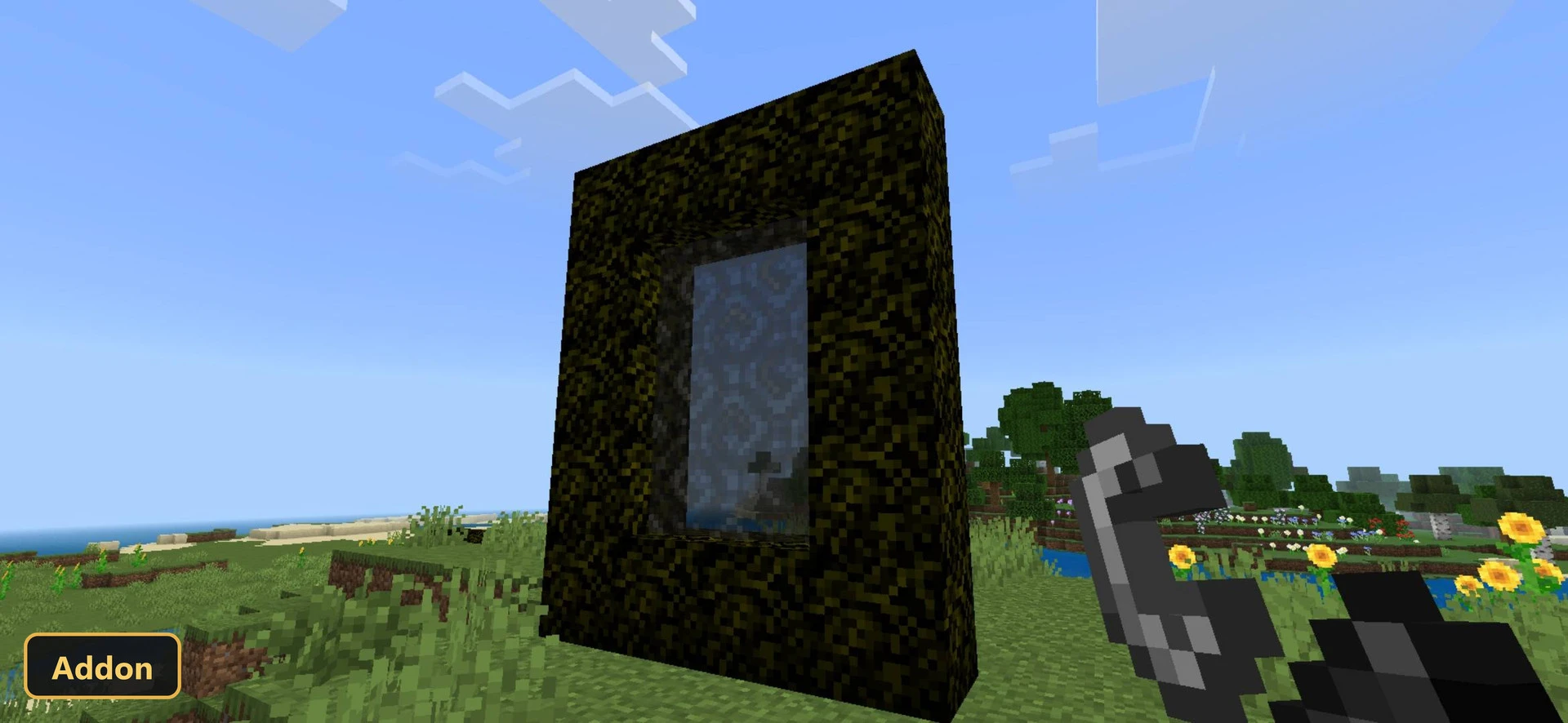 The Backrooms (26+) – MCPE/Bedrock Addon — screenshot 2