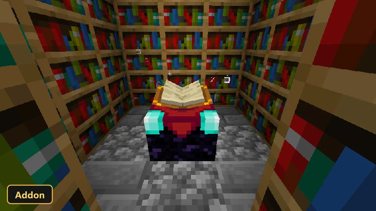Enchantments (26+, 1.21) – MCPE/Bedrock Addon — screenshot 2