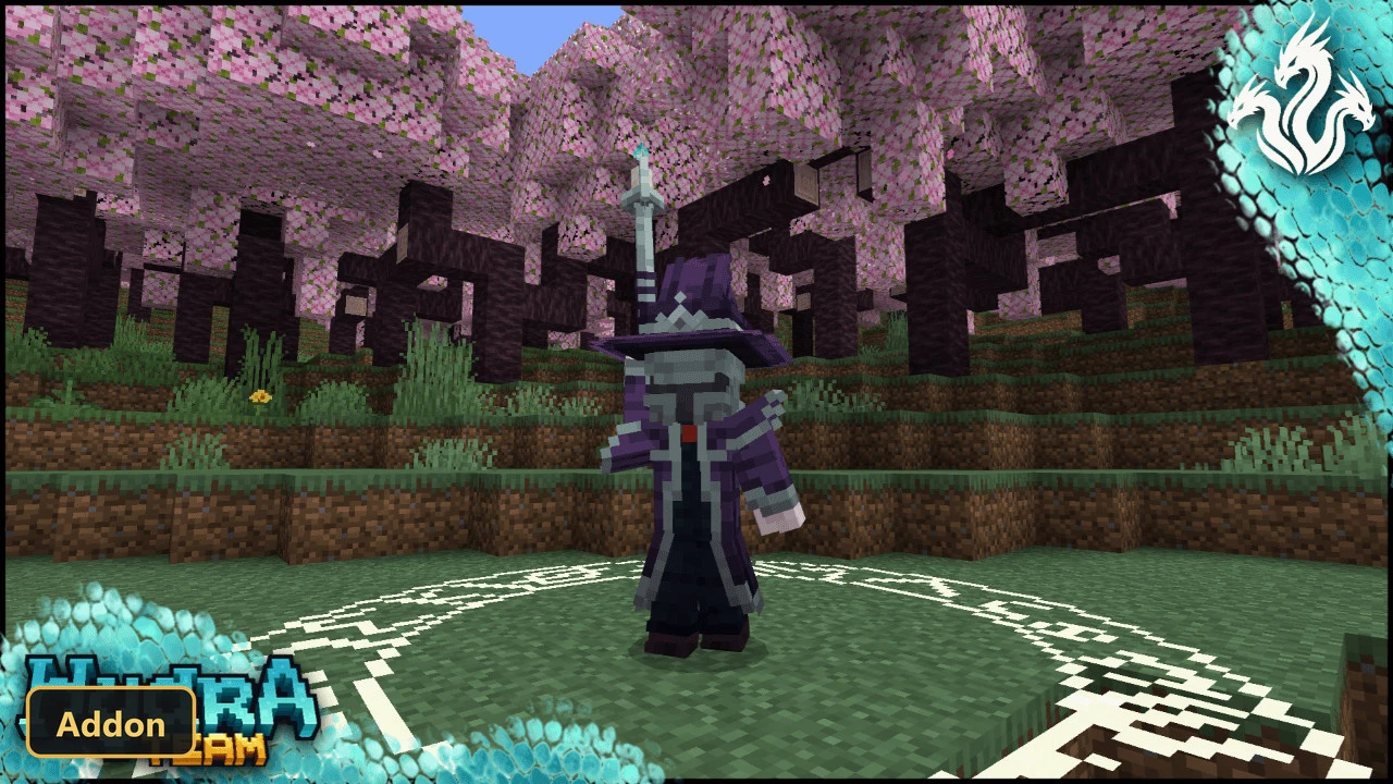 Archaism Talismans (26+) – MCPE/Bedrock Addon — screenshot 3