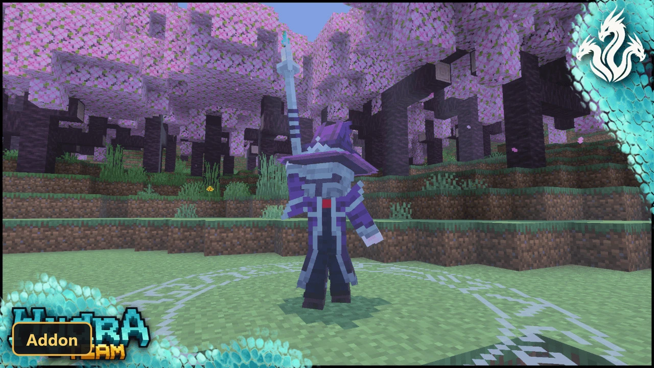 Archaism Talismans (26+) – MCPE/Bedrock Addon — screenshot 4