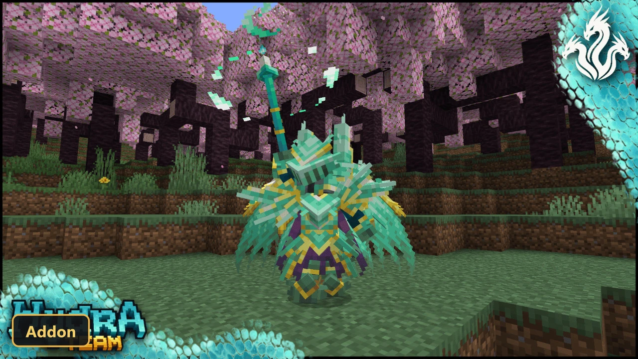 Archaism Talismans (26+) – MCPE/Bedrock Addon — screenshot 5