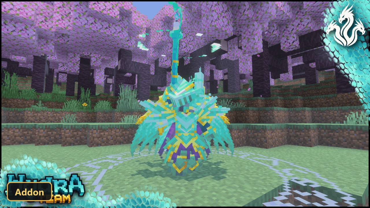 Archaism Talismans (26+) – MCPE/Bedrock Addon — screenshot 6