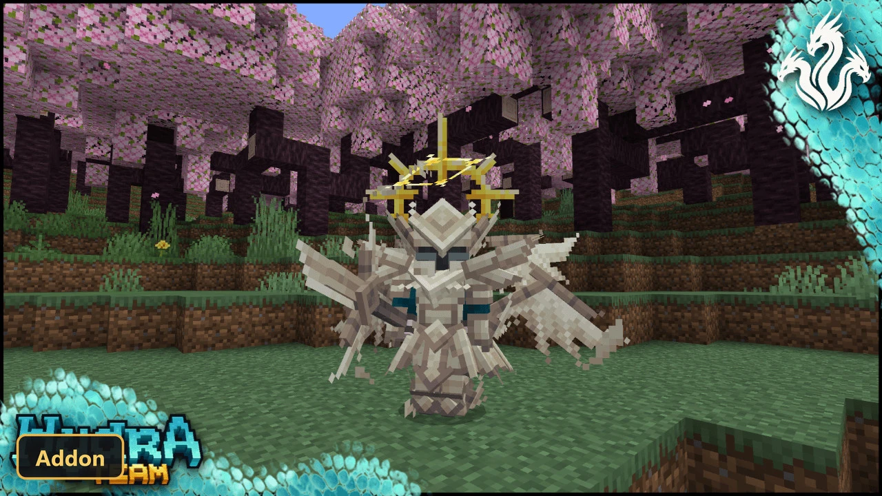 Archaism Talismans (26+) – MCPE/Bedrock Addon — screenshot 7