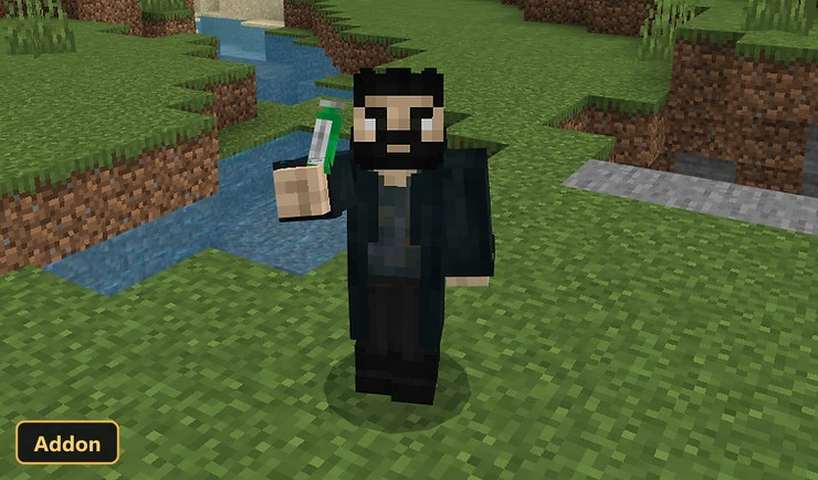 Mr. Nido's The Boys (26+, 1.21) – MCPE/Bedrock Addon — screenshot 2