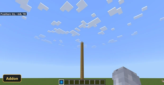 Mr. Nido's The Boys (26+, 1.21) – MCPE/Bedrock Addon — screenshot 4
