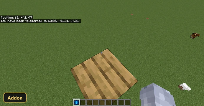 Mr. Nido's The Boys (26+, 1.21) – MCPE/Bedrock Addon — screenshot 5