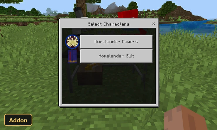 Mr. Nido's The Boys (26+, 1.21) – MCPE/Bedrock Addon — screenshot 7