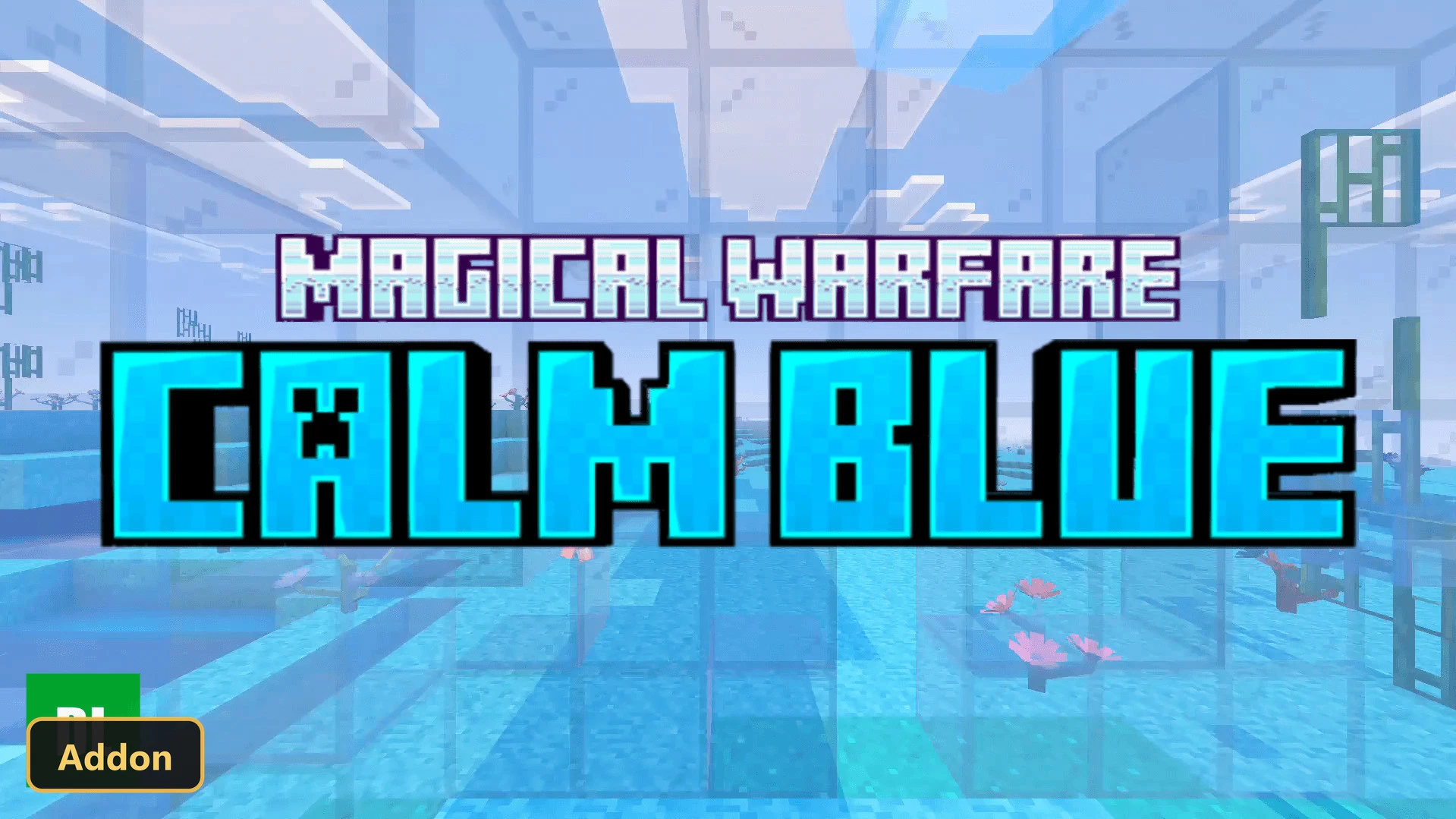 Magical Warfare (26+) – MCPE/Bedrock Addon