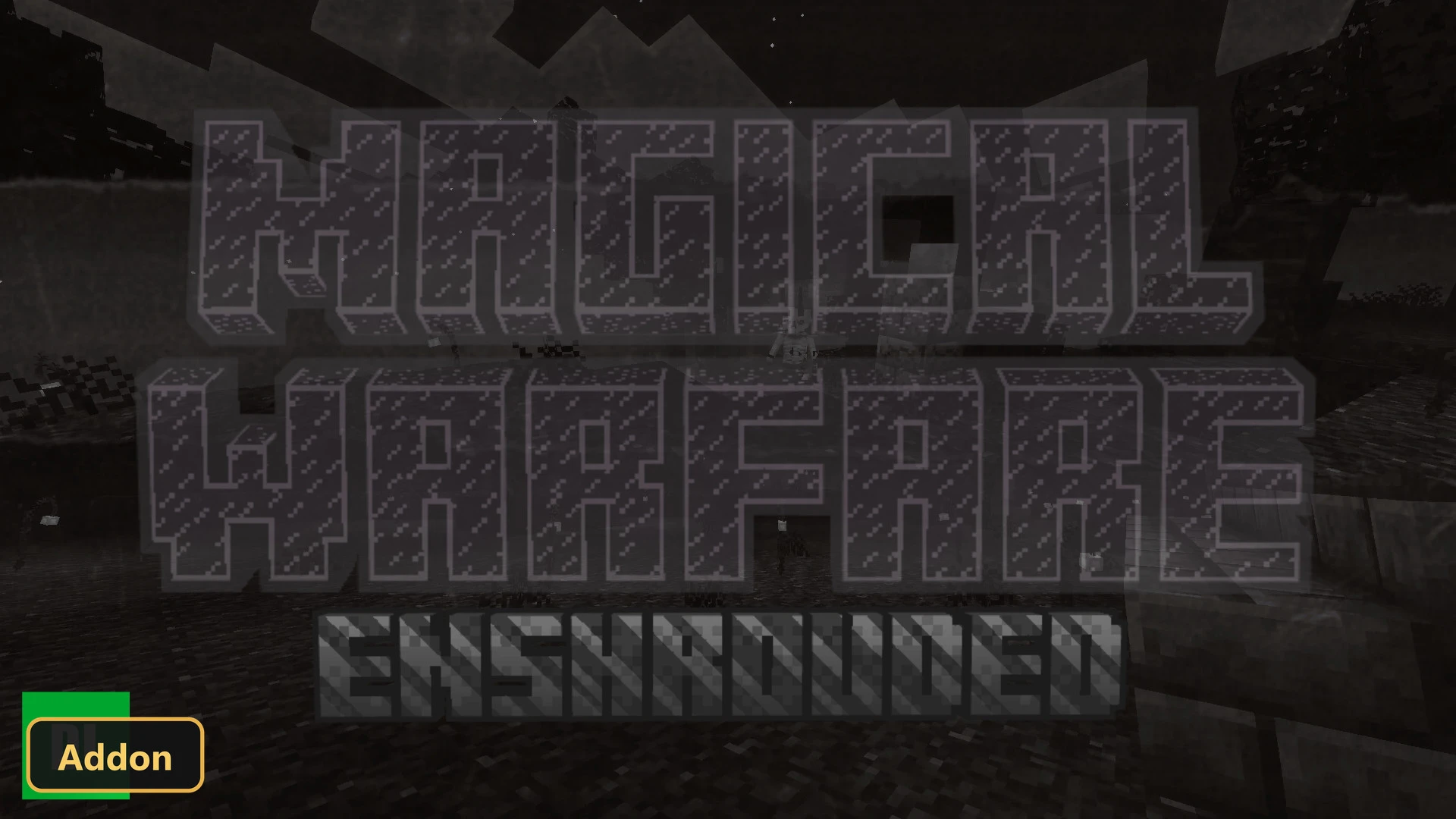 Magical Warfare (26+) – MCPE/Bedrock Addon — screenshot 3
