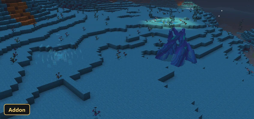 Magical Warfare (26+) – MCPE/Bedrock Addon — screenshot 4